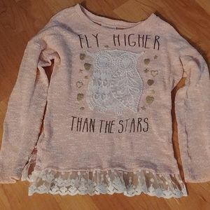 Belle did Jour Girls top. Adorable!
